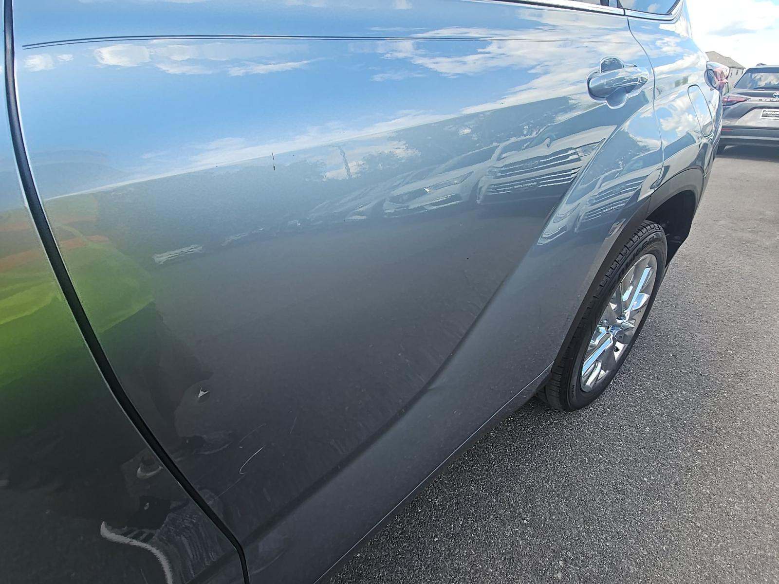 2020 Toyota Highlander Limited FWD