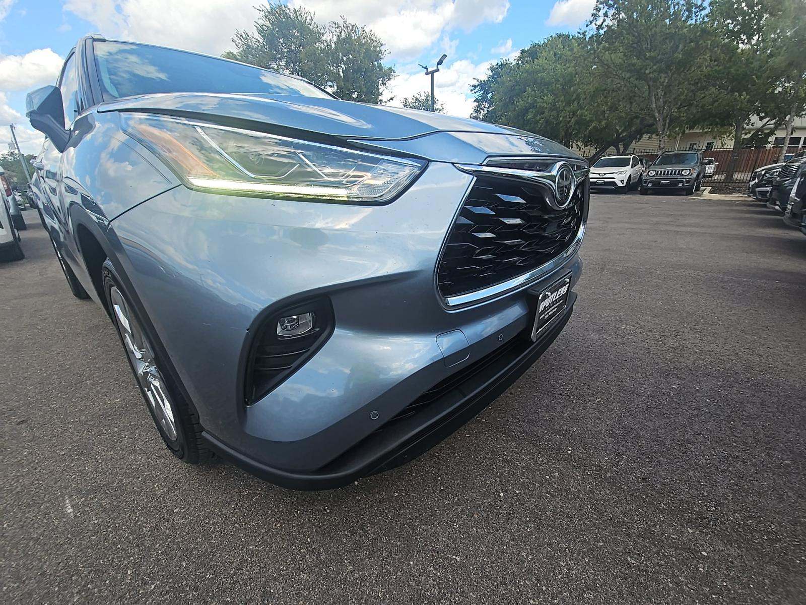 2020 Toyota Highlander Limited FWD