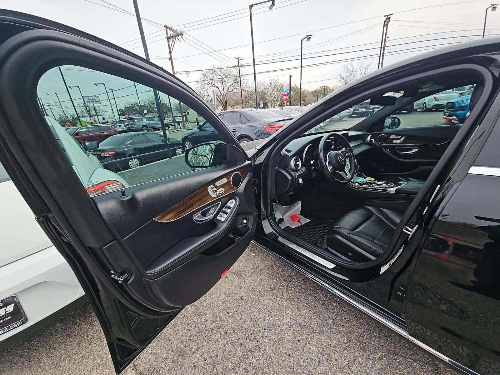 2019 Mercedes-Benz C-Class C 300 AWD