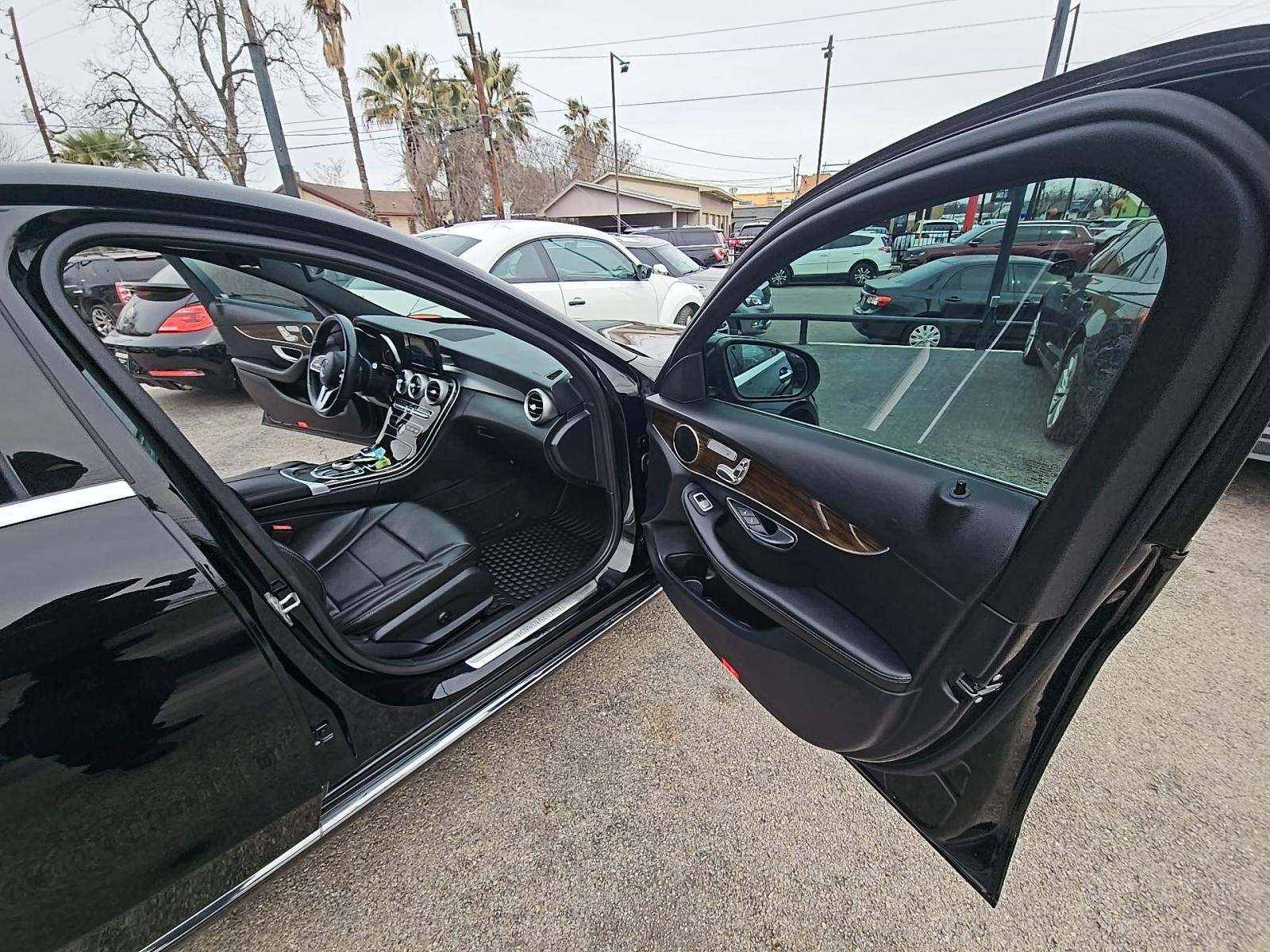 2019 Mercedes-Benz C-Class C 300 AWD