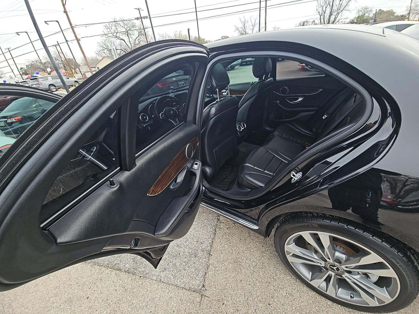 2019 Mercedes-Benz C-Class C 300 AWD