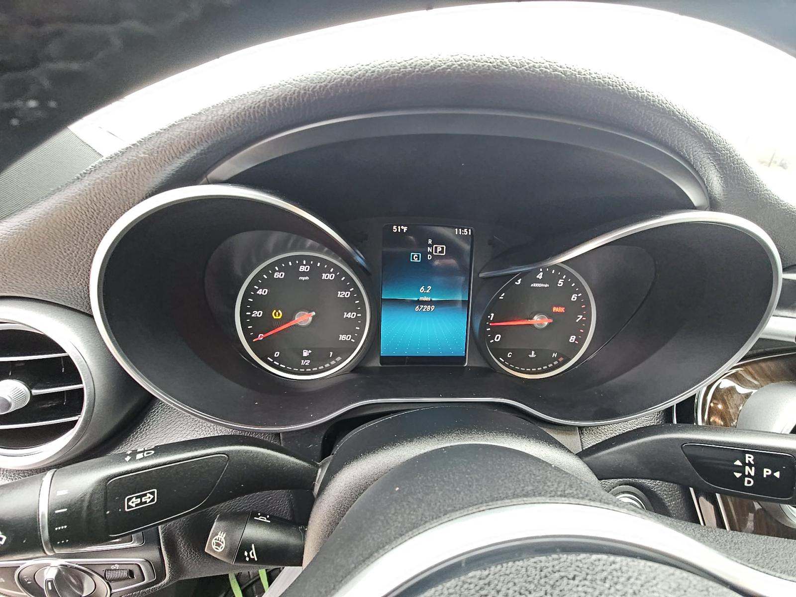 2019 Mercedes-Benz C-Class C 300 AWD