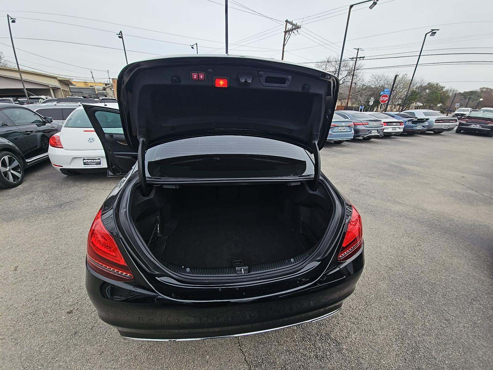 2019 Mercedes-Benz C-Class C 300 AWD