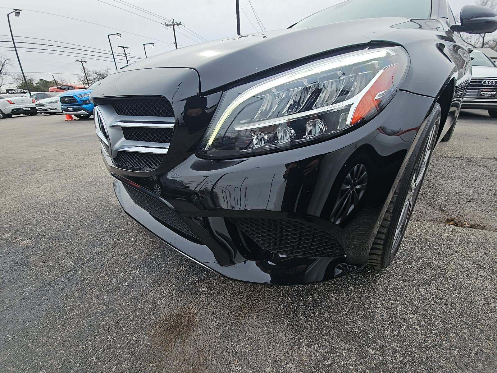 2019 Mercedes-Benz C-Class C 300 AWD