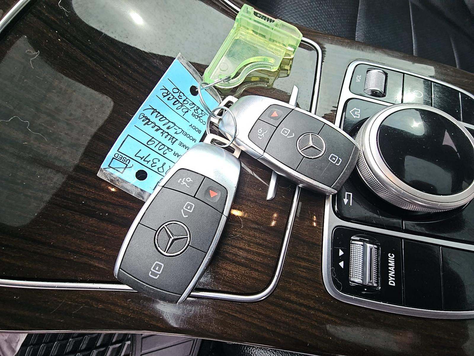 2019 Mercedes-Benz C-Class C 300 AWD