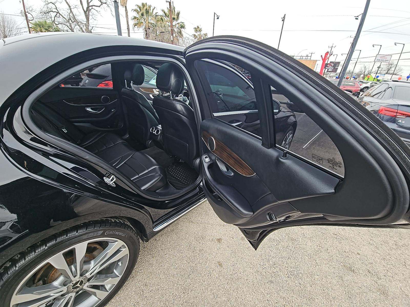 2019 Mercedes-Benz C-Class C 300 AWD