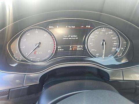 2018 Audi S6 Premium Plus AWD