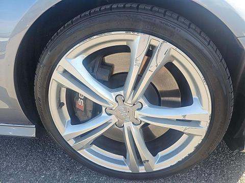 2018 Audi S6 Premium Plus AWD