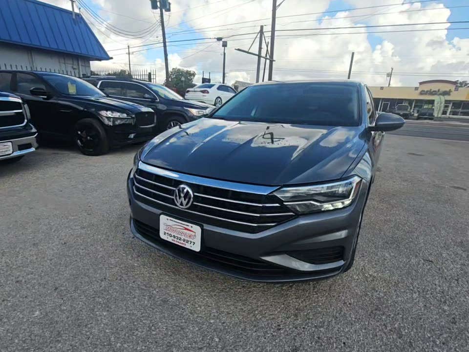2019 Volkswagen Jetta 1.4T S FWD
