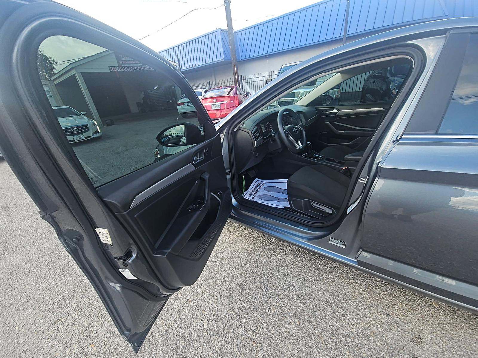 2019 Volkswagen Jetta 1.4T S FWD