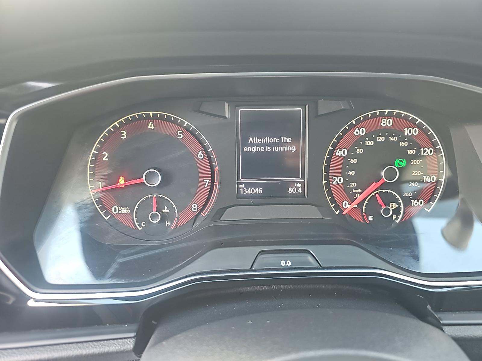 2019 Volkswagen Jetta 1.4T S FWD