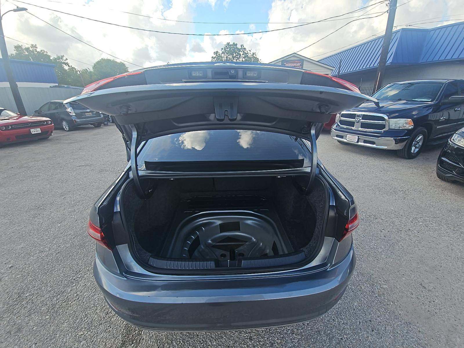 2019 Volkswagen Jetta 1.4T S FWD