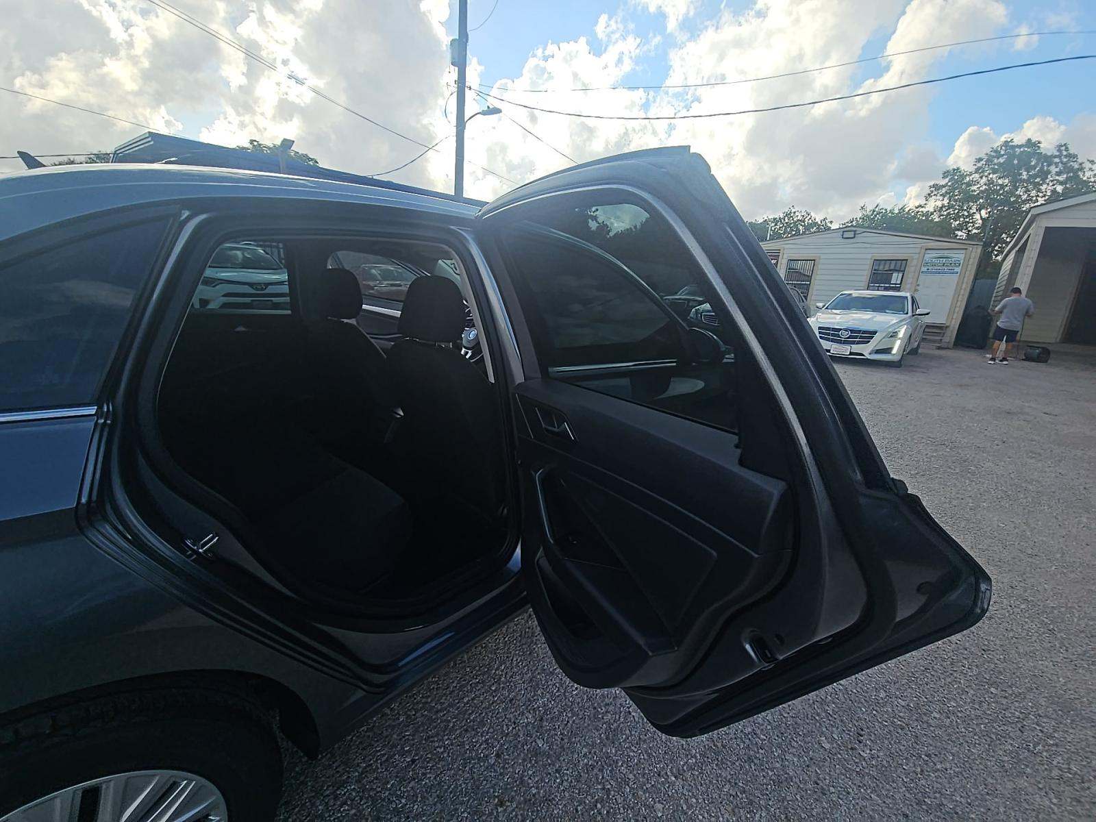 2019 Volkswagen Jetta 1.4T S FWD