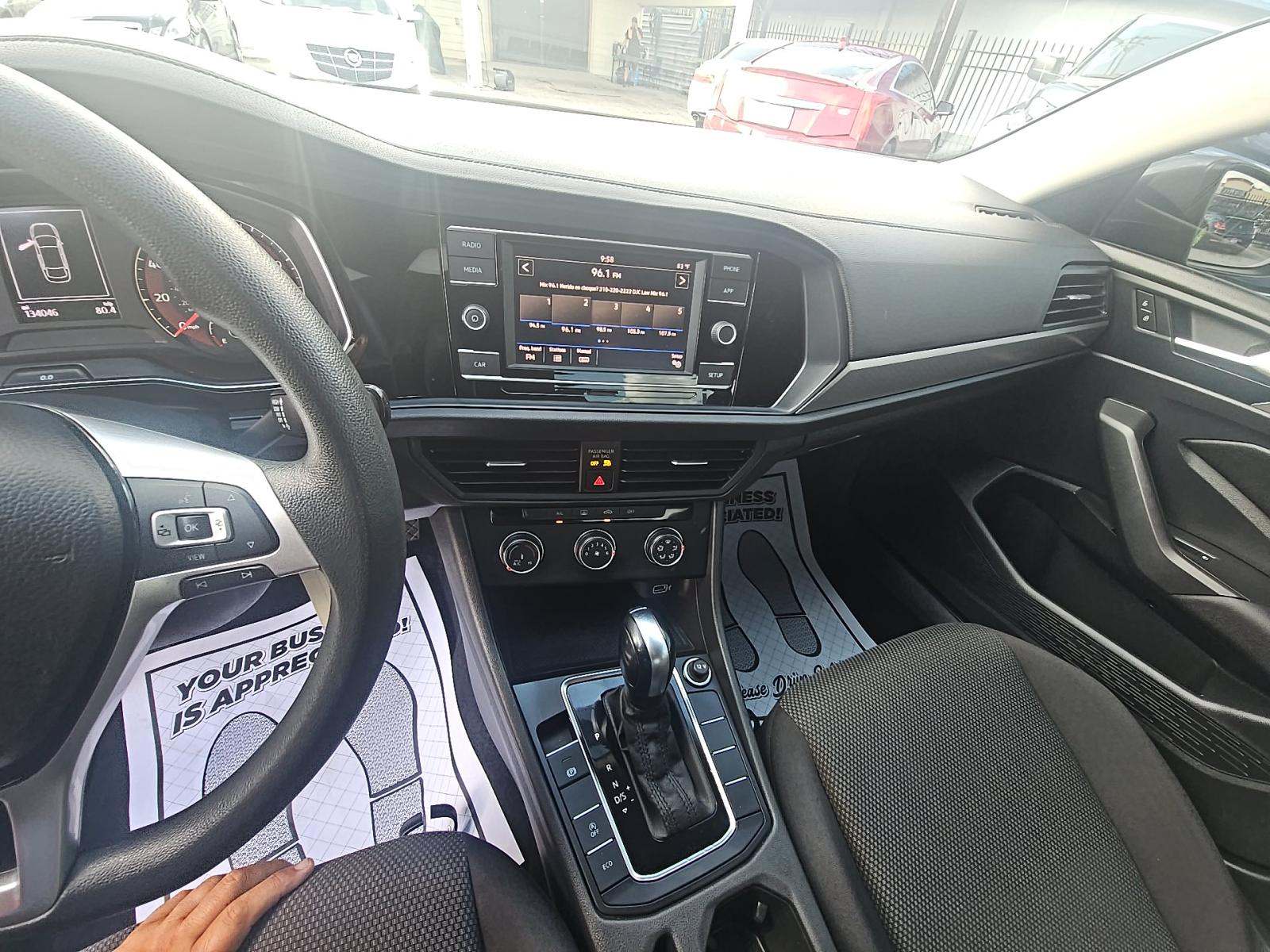 2019 Volkswagen Jetta 1.4T S FWD