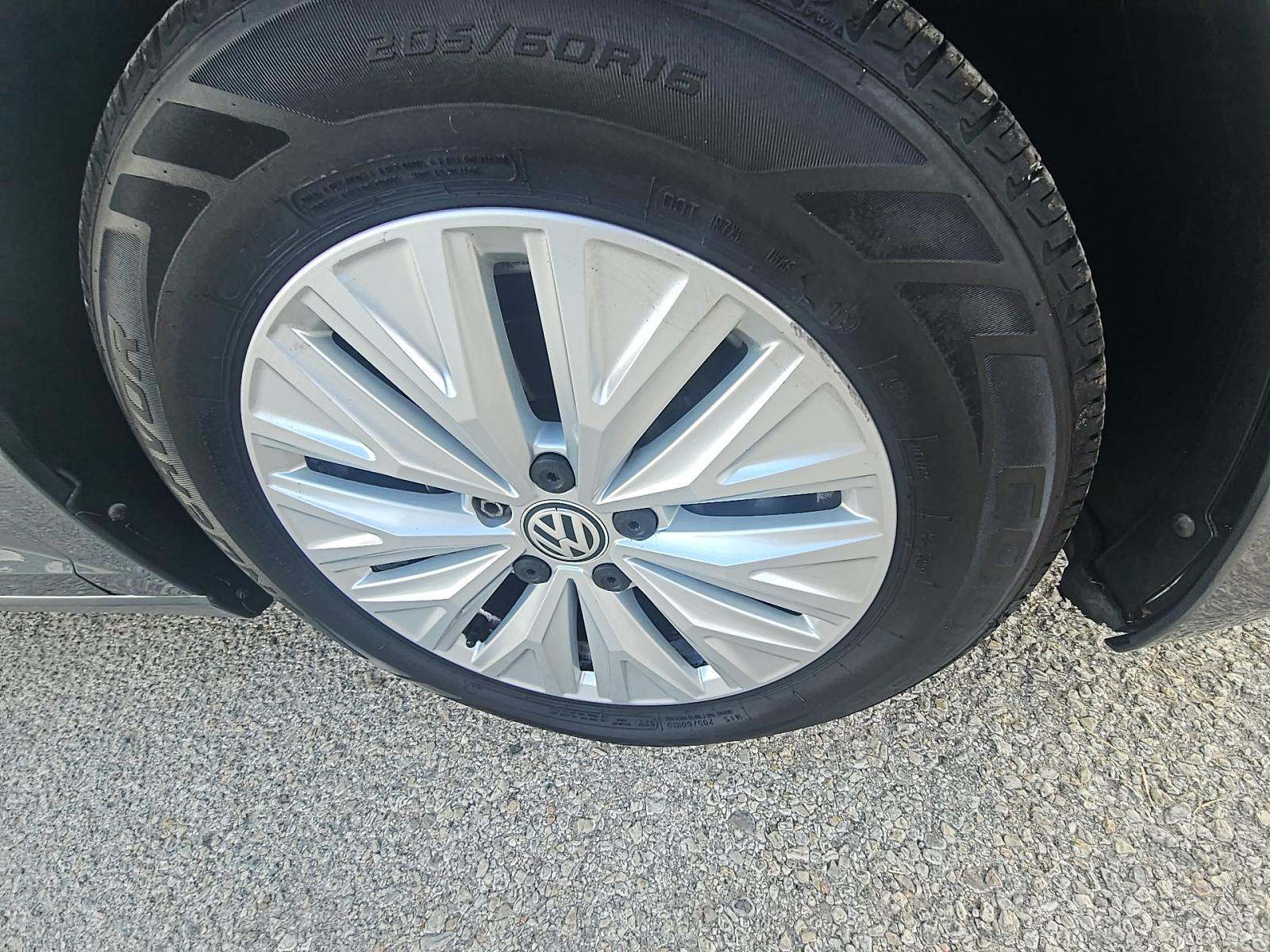 2019 Volkswagen Jetta 1.4T S FWD