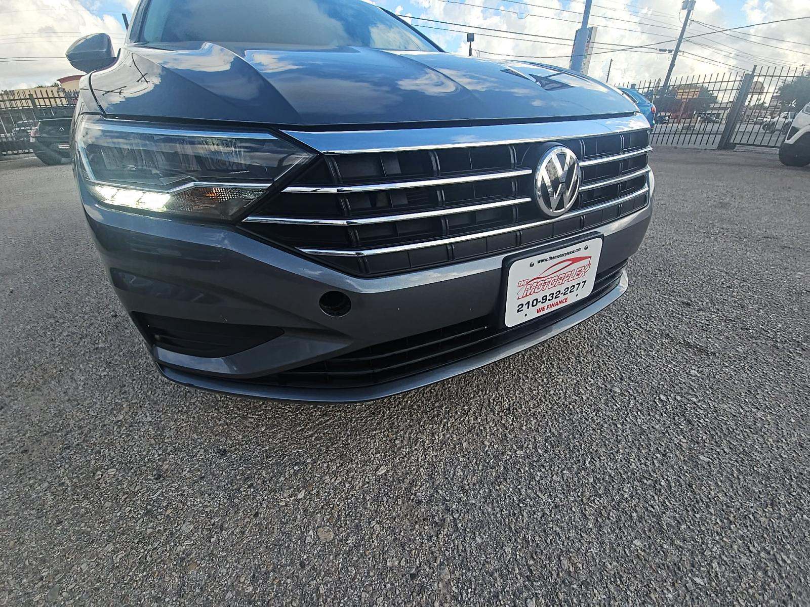 2019 Volkswagen Jetta 1.4T S FWD