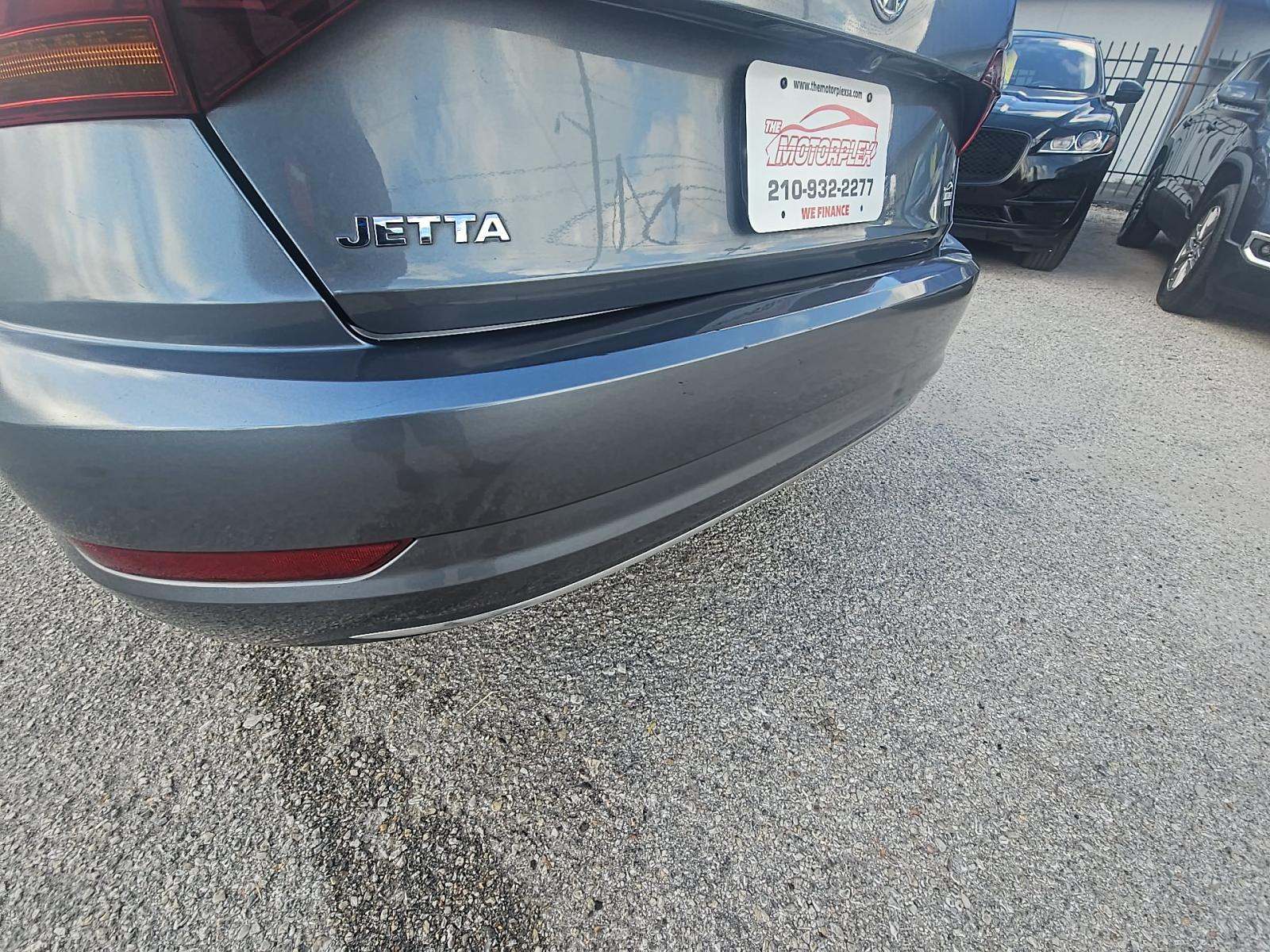 2019 Volkswagen Jetta 1.4T S FWD