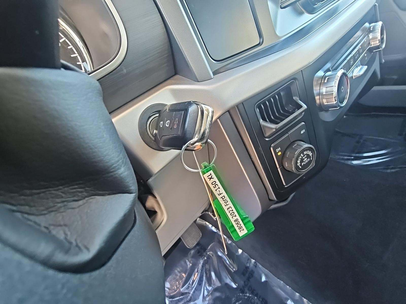 2023 Ford F-150 XLT AWD