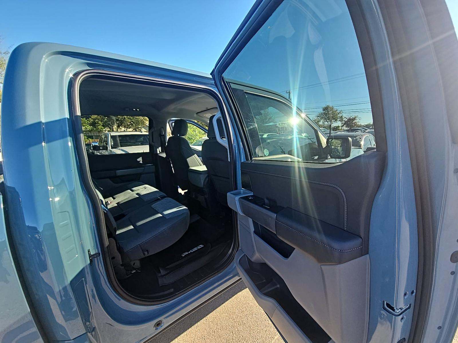 2023 Ford F-150 XLT AWD