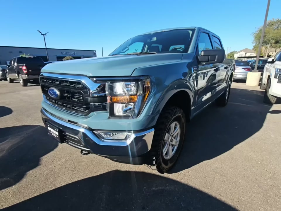 2023 Ford F-150 XLT AWD