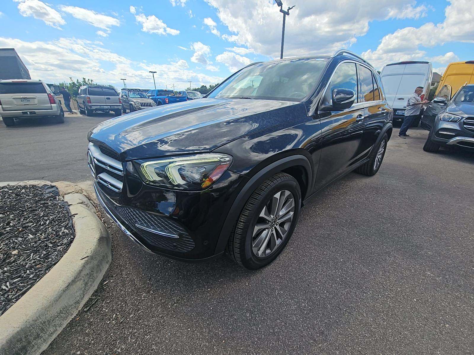 2020 Mercedes-Benz GLE 350
