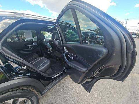 2020 Mercedes-Benz GLE GLE 350 RWD