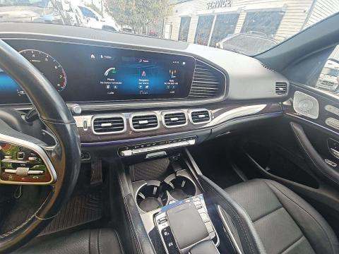 2020 Mercedes-Benz GLE GLE 350 RWD