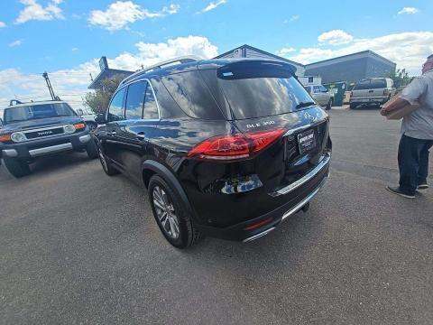 2020 Mercedes-Benz GLE GLE 350 RWD