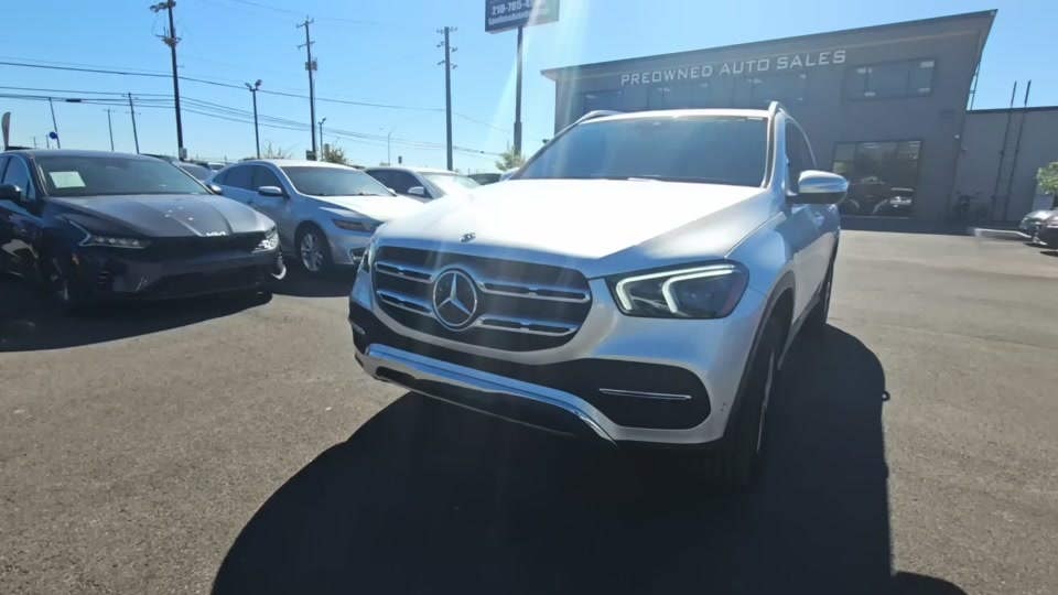 2021 Mercedes-Benz GLE 350 4MATIC