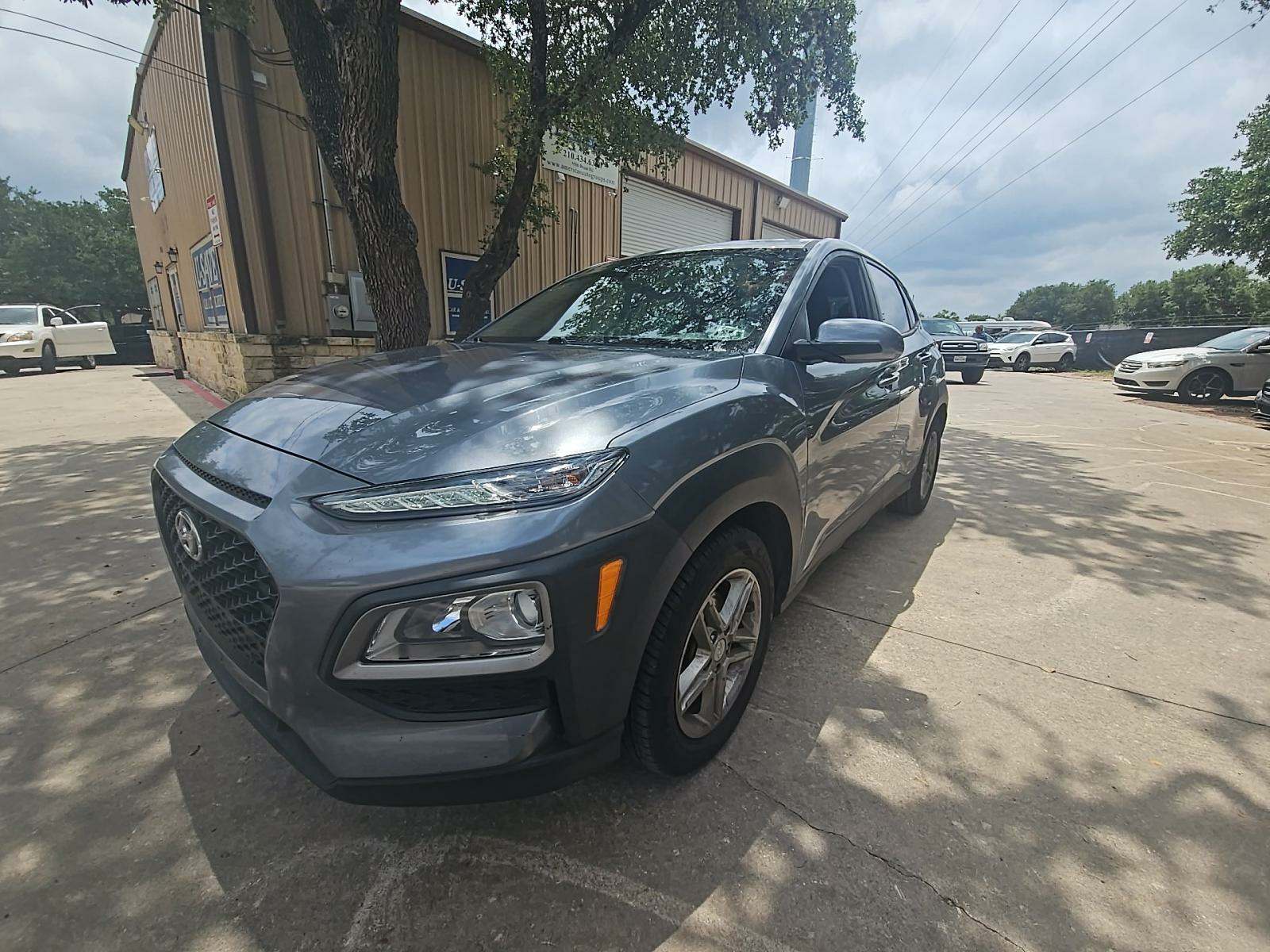 2019 Hyundai Kona SE FWD