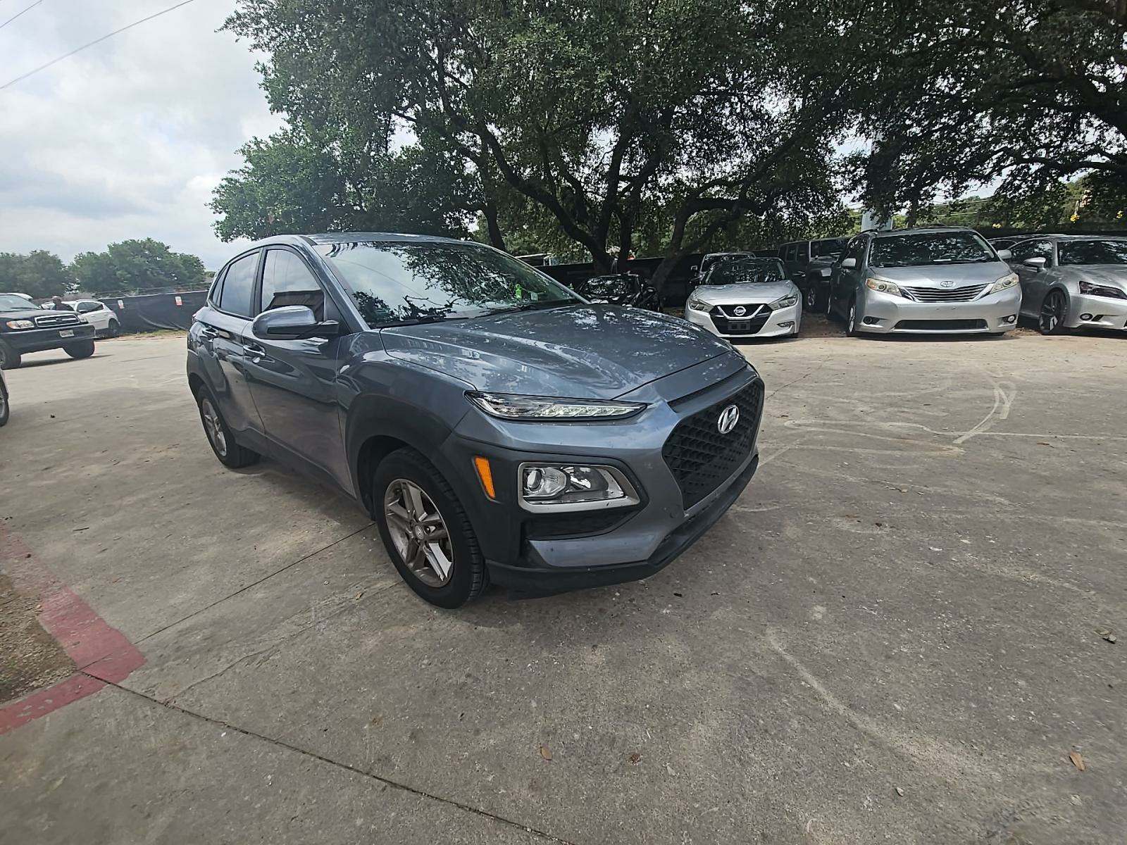 2019 Hyundai Kona SE FWD