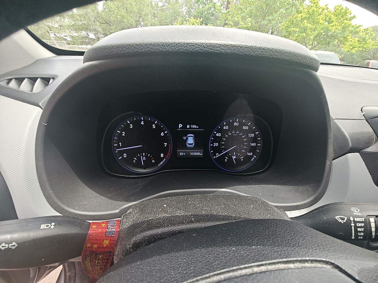 2019 Hyundai Kona SE FWD