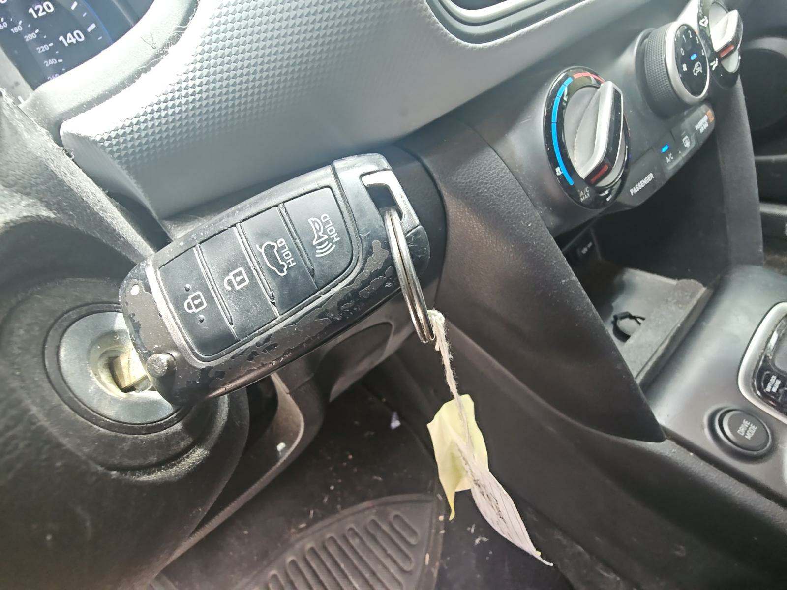 2019 Hyundai Kona SE FWD