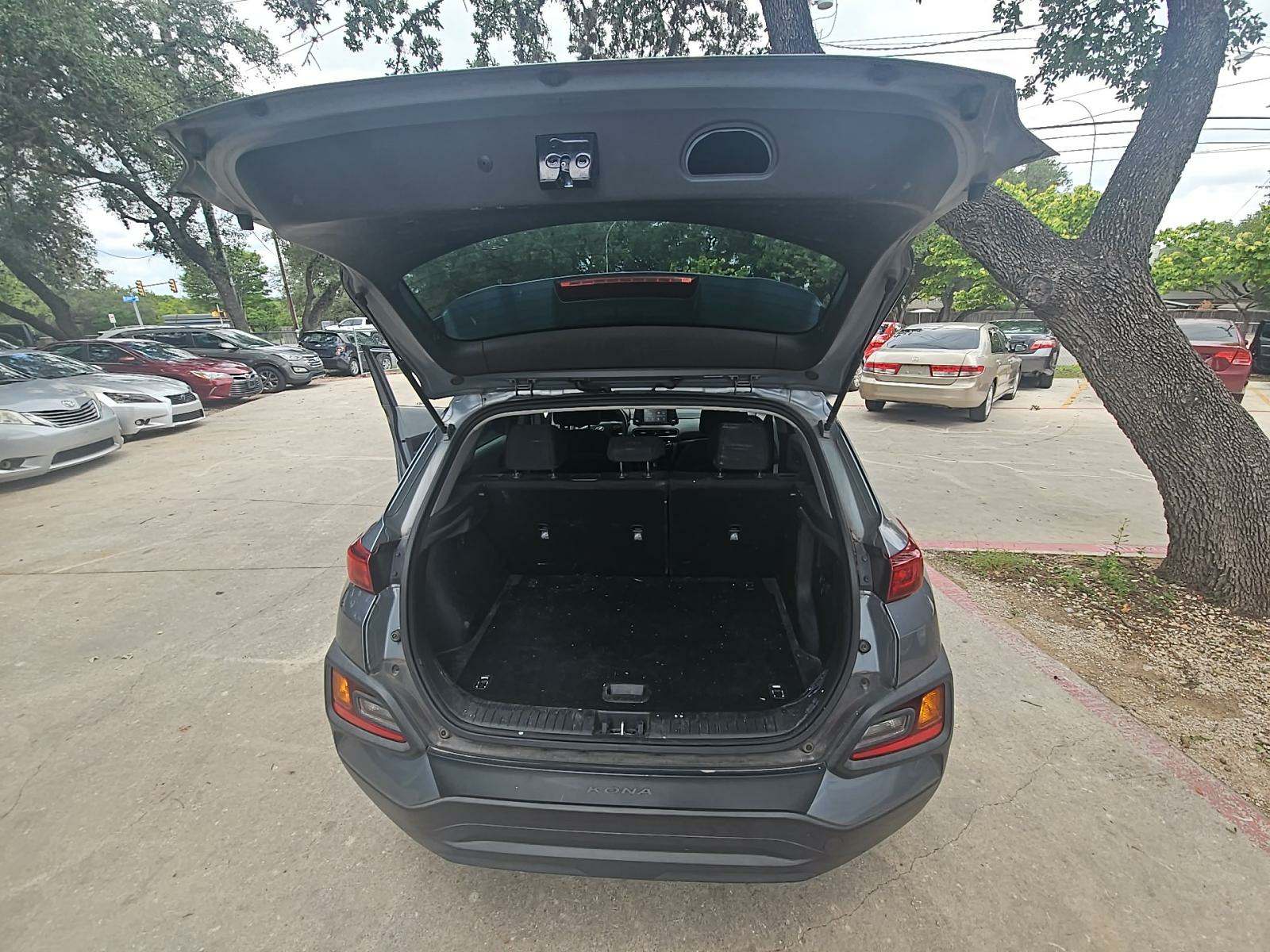 2019 Hyundai Kona SE FWD