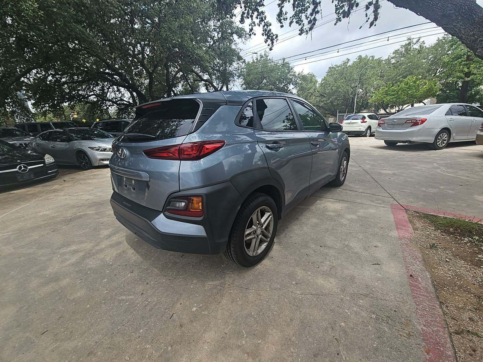 2019 Hyundai Kona SE FWD