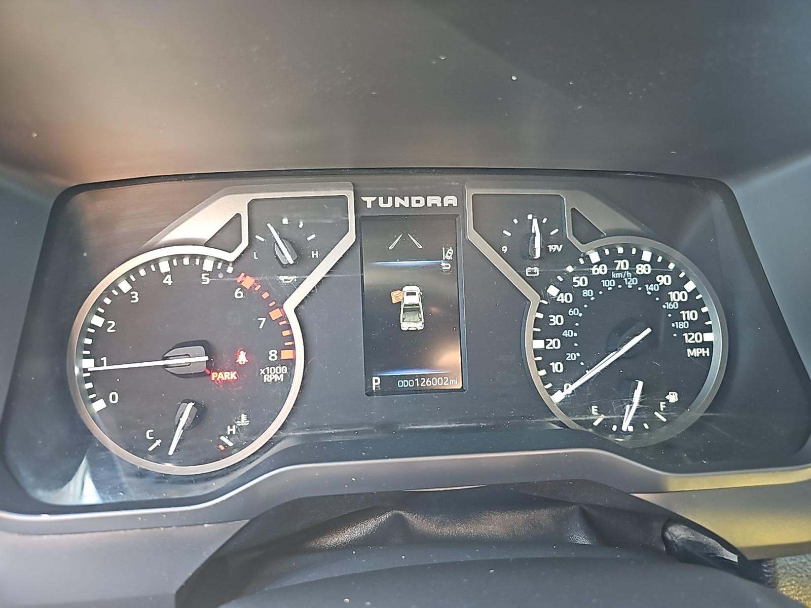 2022 Toyota Tundra SR5 AWD