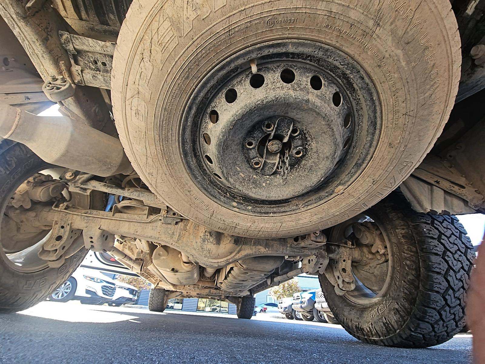 2022 Toyota Tundra SR5 AWD