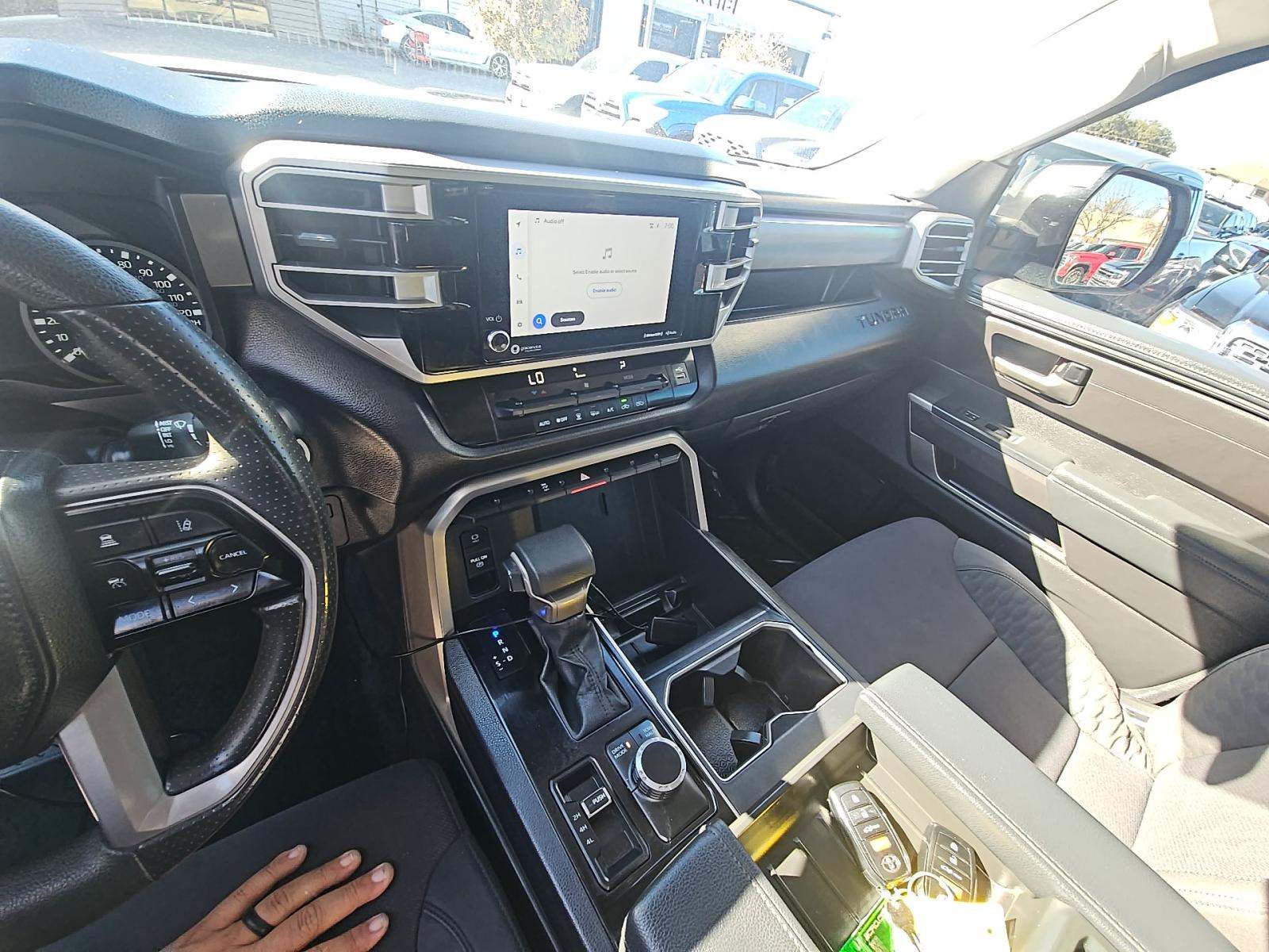 2022 Toyota Tundra SR5 AWD