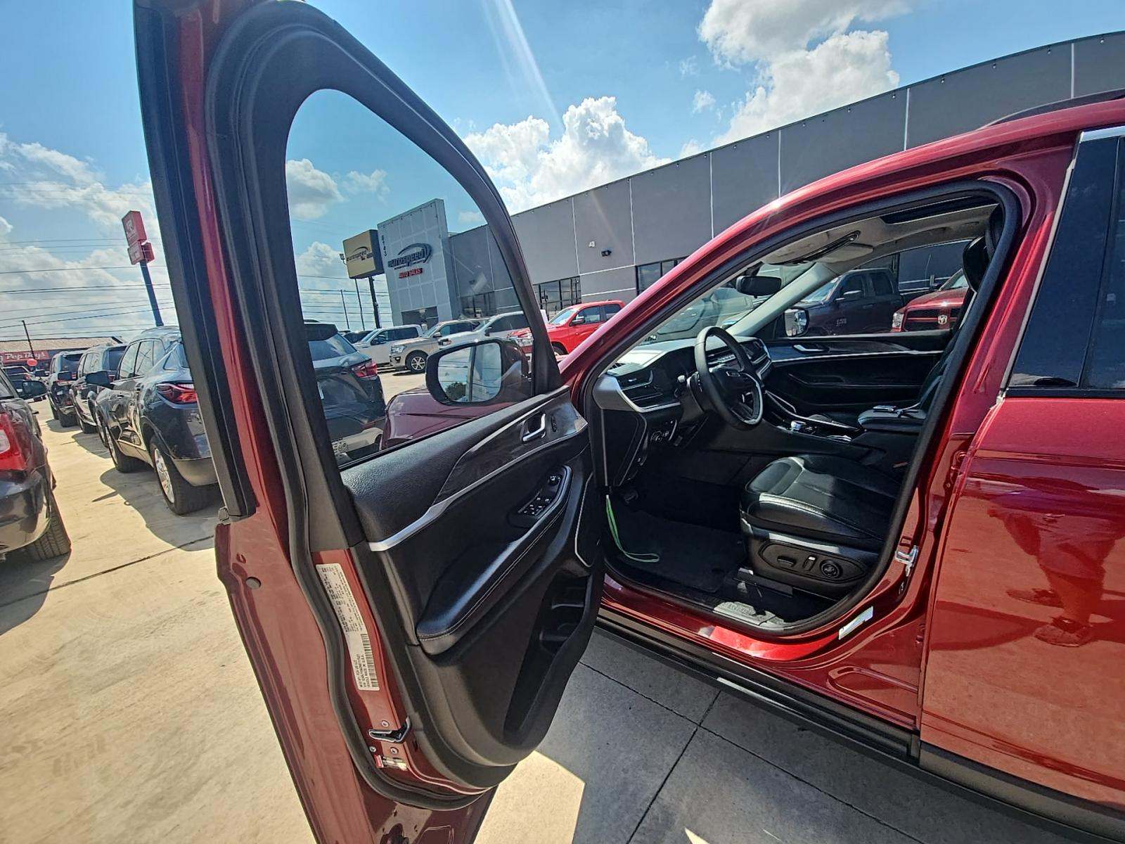 2022 Jeep Grand Cherokee 4xe AWD
