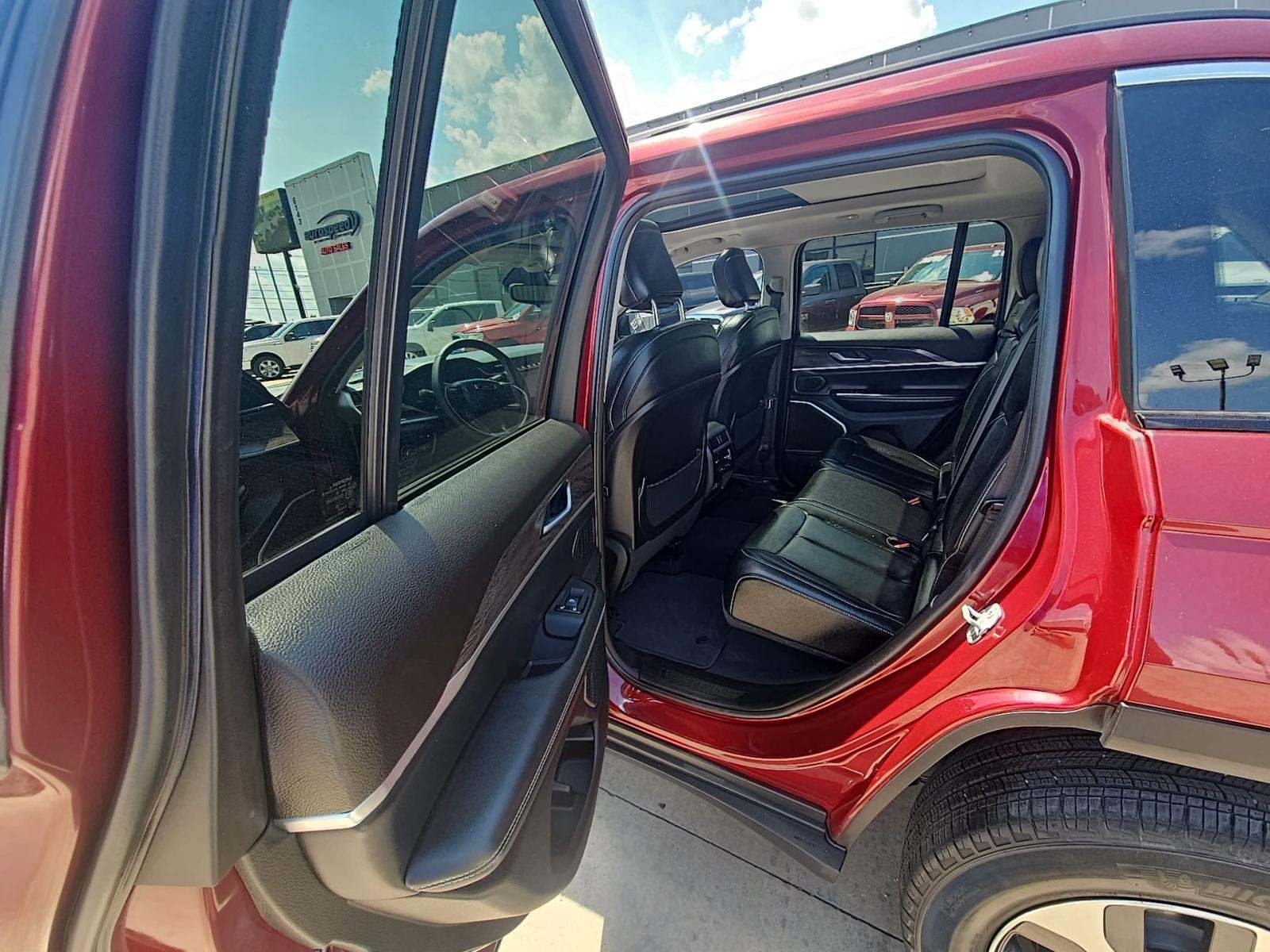 2022 Jeep Grand Cherokee 4xe AWD