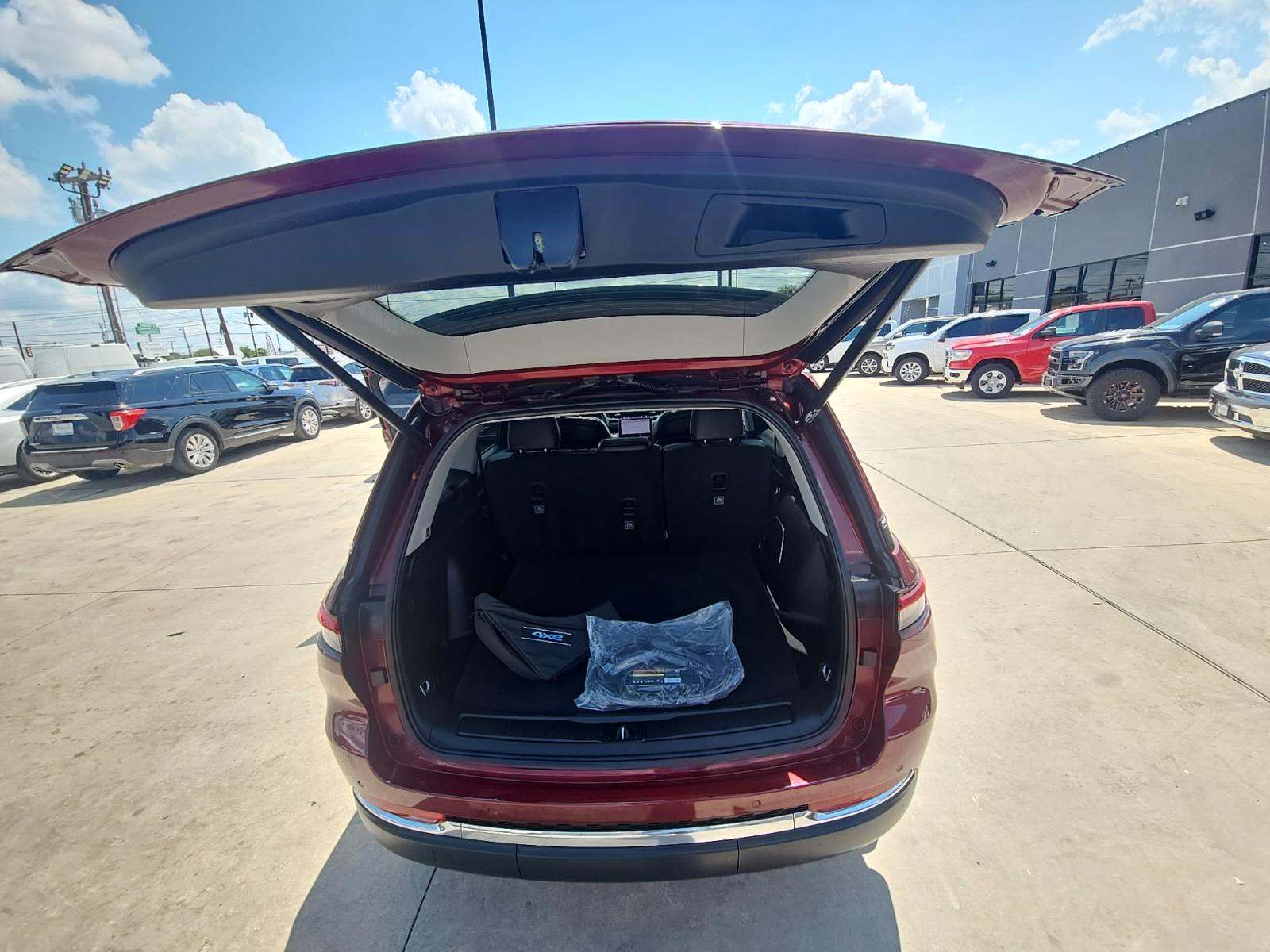 2022 Jeep Grand Cherokee 4xe AWD