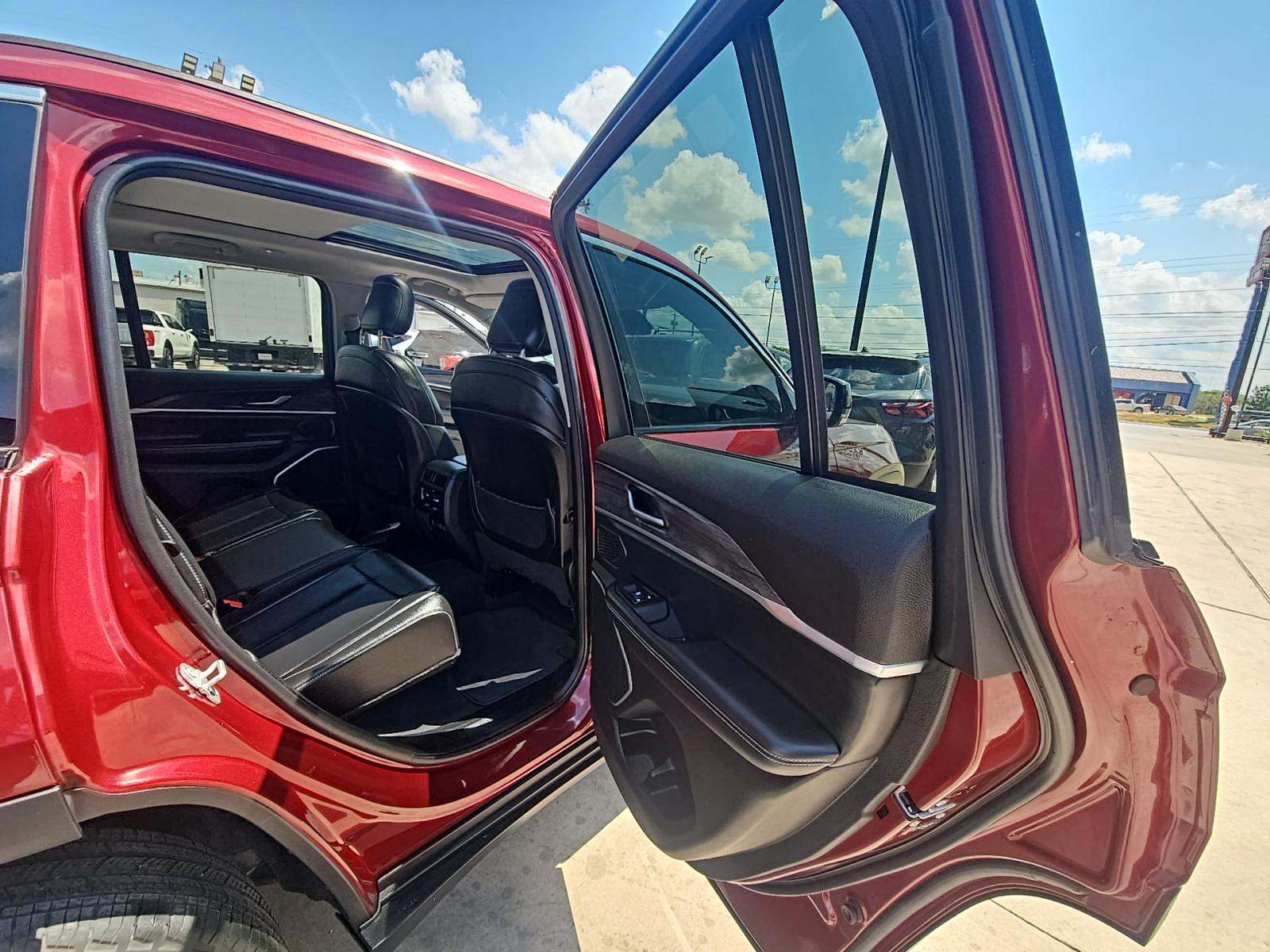 2022 Jeep Grand Cherokee 4xe AWD