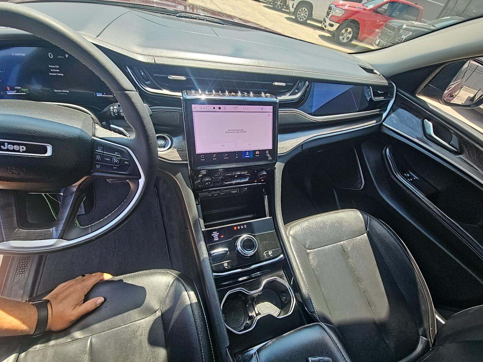 2022 Jeep Grand Cherokee 4xe AWD
