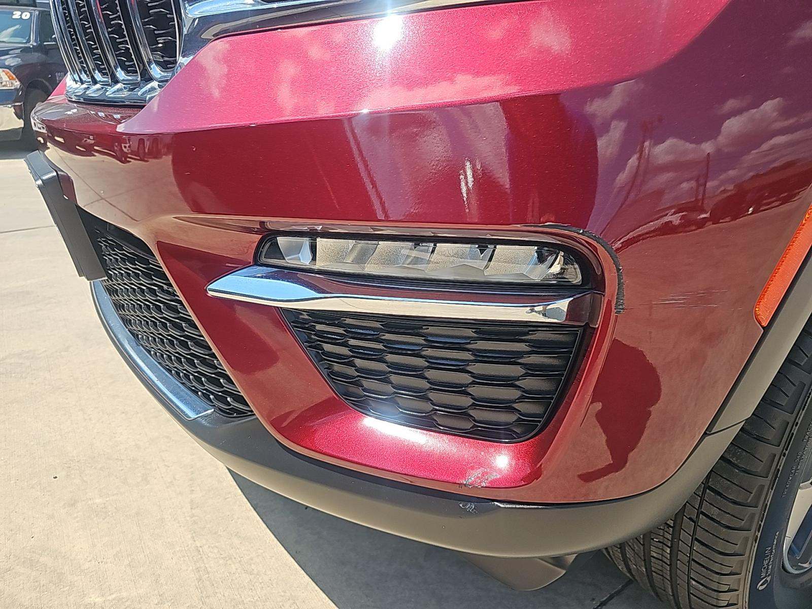 2022 Jeep Grand Cherokee 4xe AWD