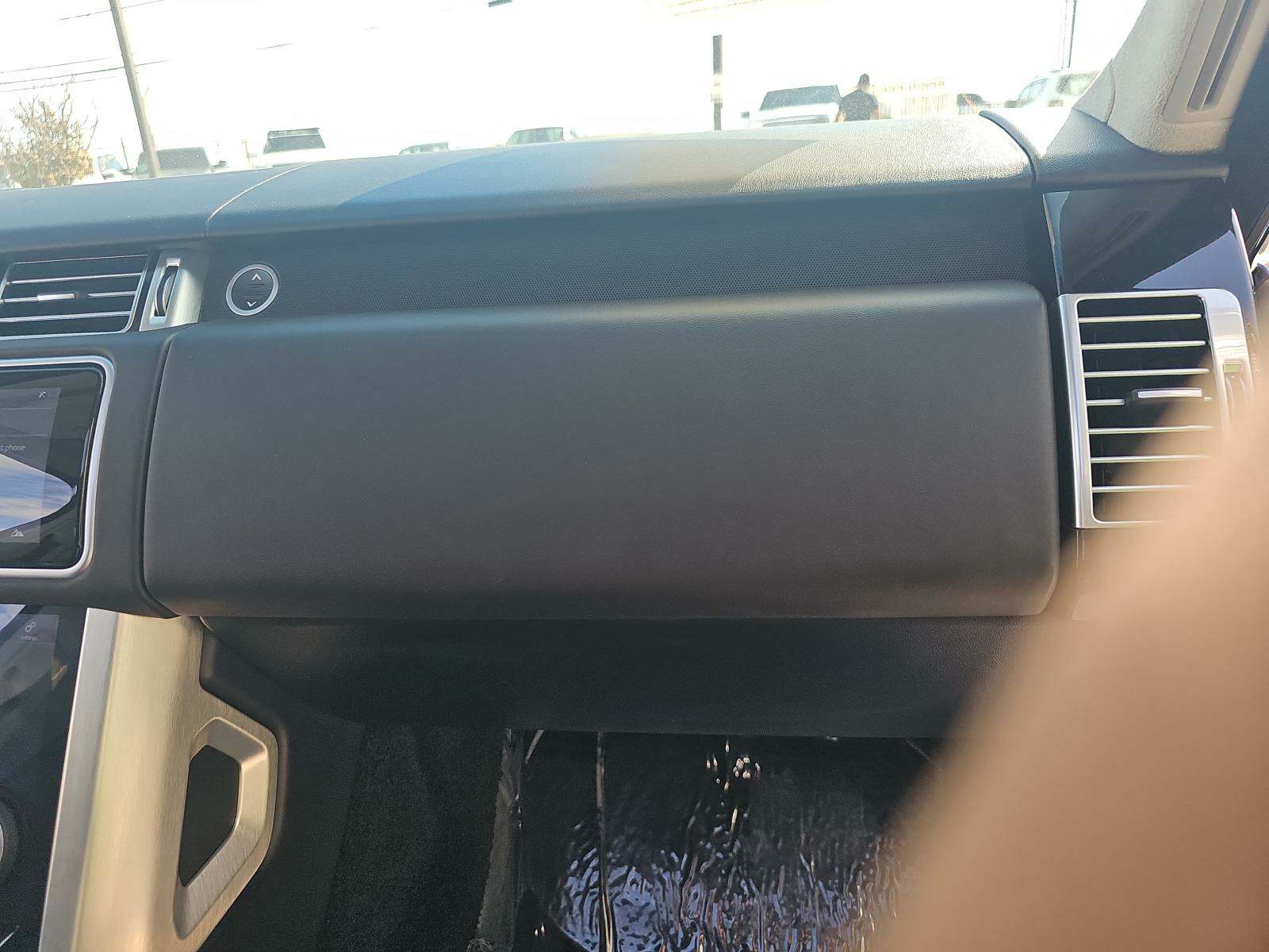 2018 Land Rover Range Rover Supercharged LWB AWD