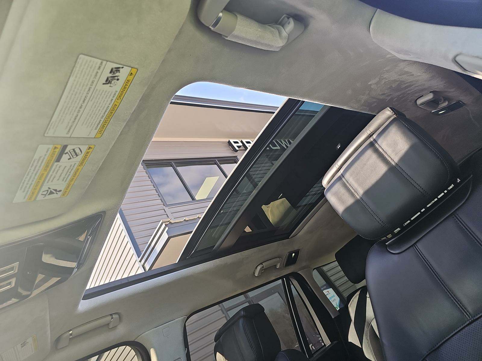 2018 Land Rover Range Rover Supercharged LWB AWD