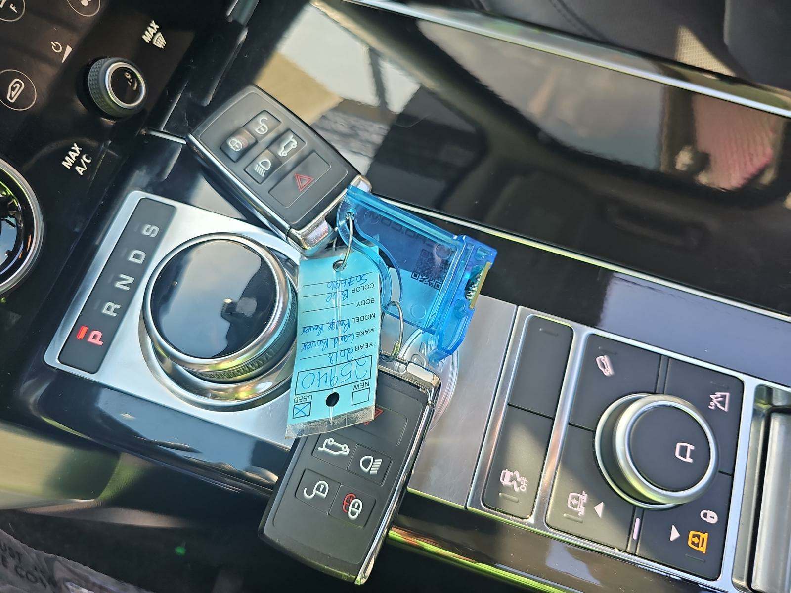 2018 Land Rover Range Rover Supercharged LWB AWD