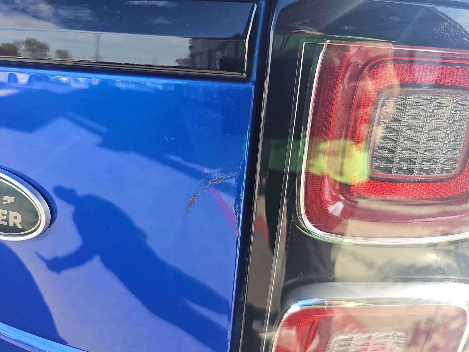 2018 Land Rover Range Rover Supercharged LWB AWD