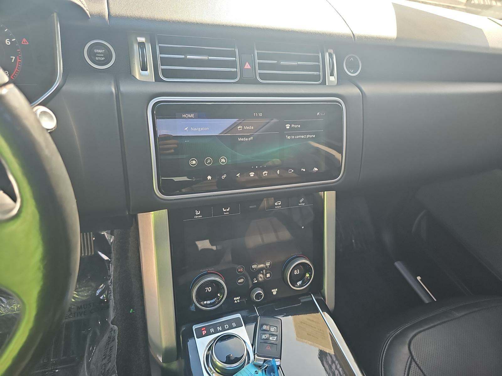 2018 Land Rover Range Rover Supercharged LWB AWD