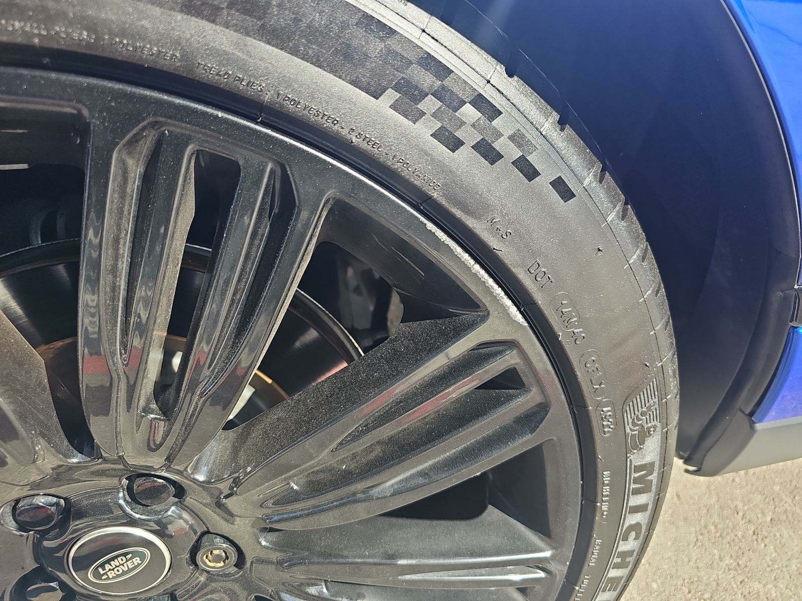 2018 Land Rover Range Rover Supercharged LWB AWD